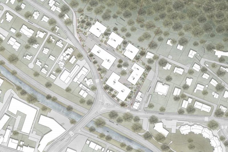 Foto 3 von Erzenbergstrasse 12b (Haus F2), Liestal