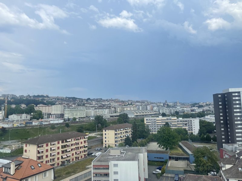 Photo 1 de Lausanne
