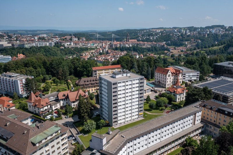 Photo 4 of Rue du Botzet 3, Fribourg