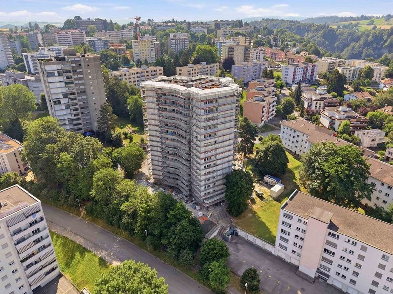 Photo 1 de Fribourg