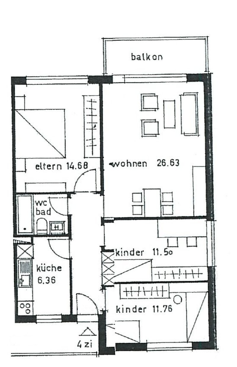 Foto 7 von Neufeldstrasse 7, Altstätten