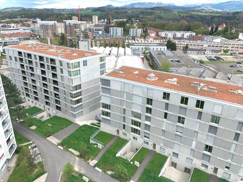 Foto 2 di Route de la Glâne 17B, Fribourg