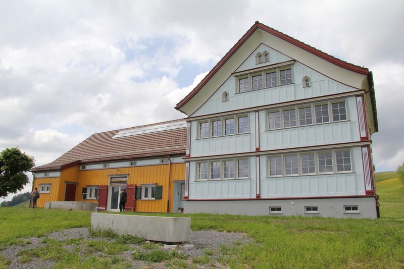 Photo 2 of Lehnstrasse, 120, Appenzell