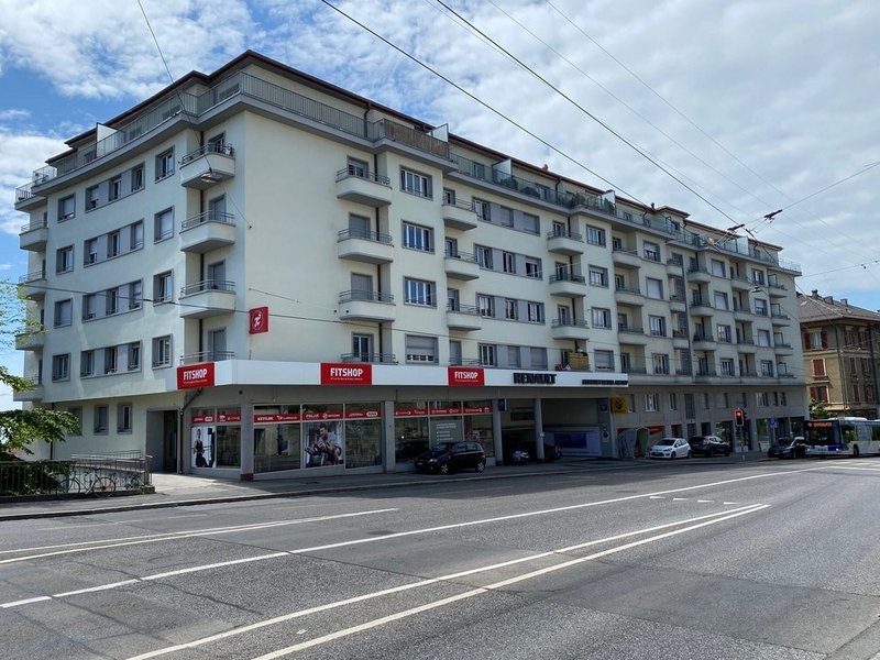 Photo 8 de Av. de Morges 7, Lausanne