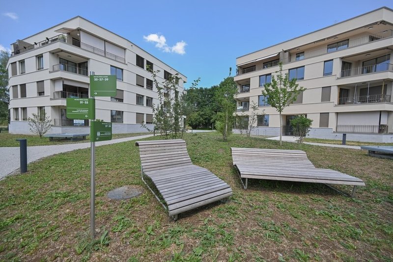 Photo 2 of Rue des Frères-Lumière 31, Marly