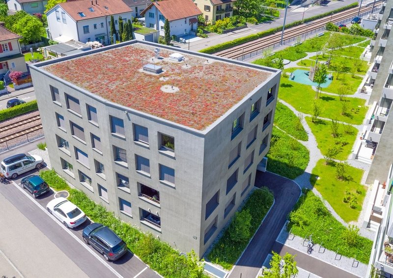 Photo 2 de Stockertstr. 47, Muttenz