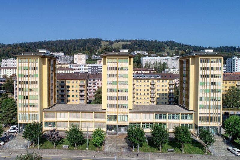 Photo 1 of La Chaux-de-Fonds