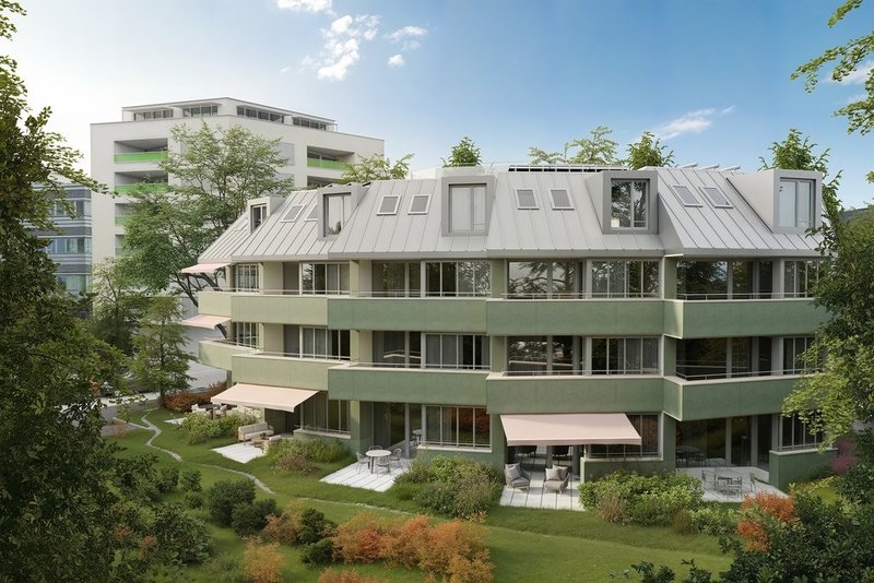 Foto 2 di Allmannstrasse 18, Zürich