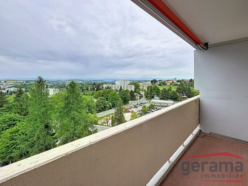 Foto 6 di Avenue Jean-Marie Musy 34, Fribourg