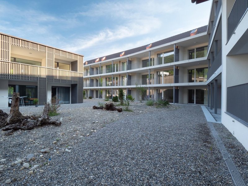 Photo 2 de Unterdorfstrasse 1, Villmergen