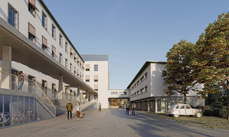 Photo 4 of Bühler-Areal 2, Sennhof