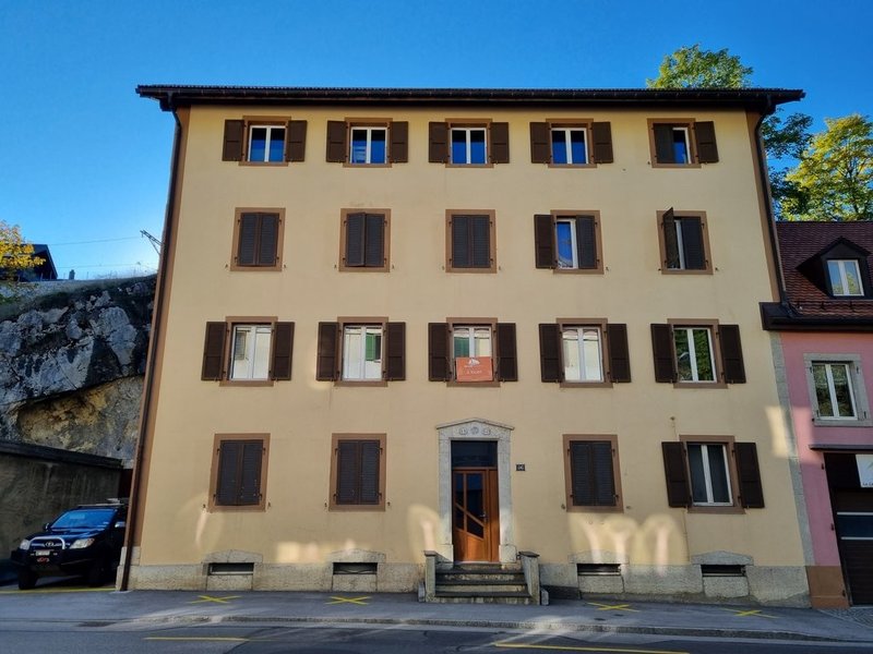 Photo 1 of La Chaux-de-Fonds