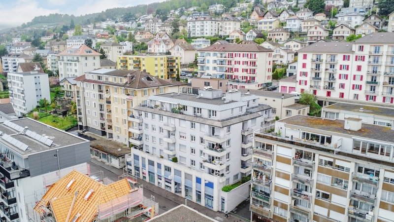 Photo 2 of Rue des Parcs 46, Neuchâtel