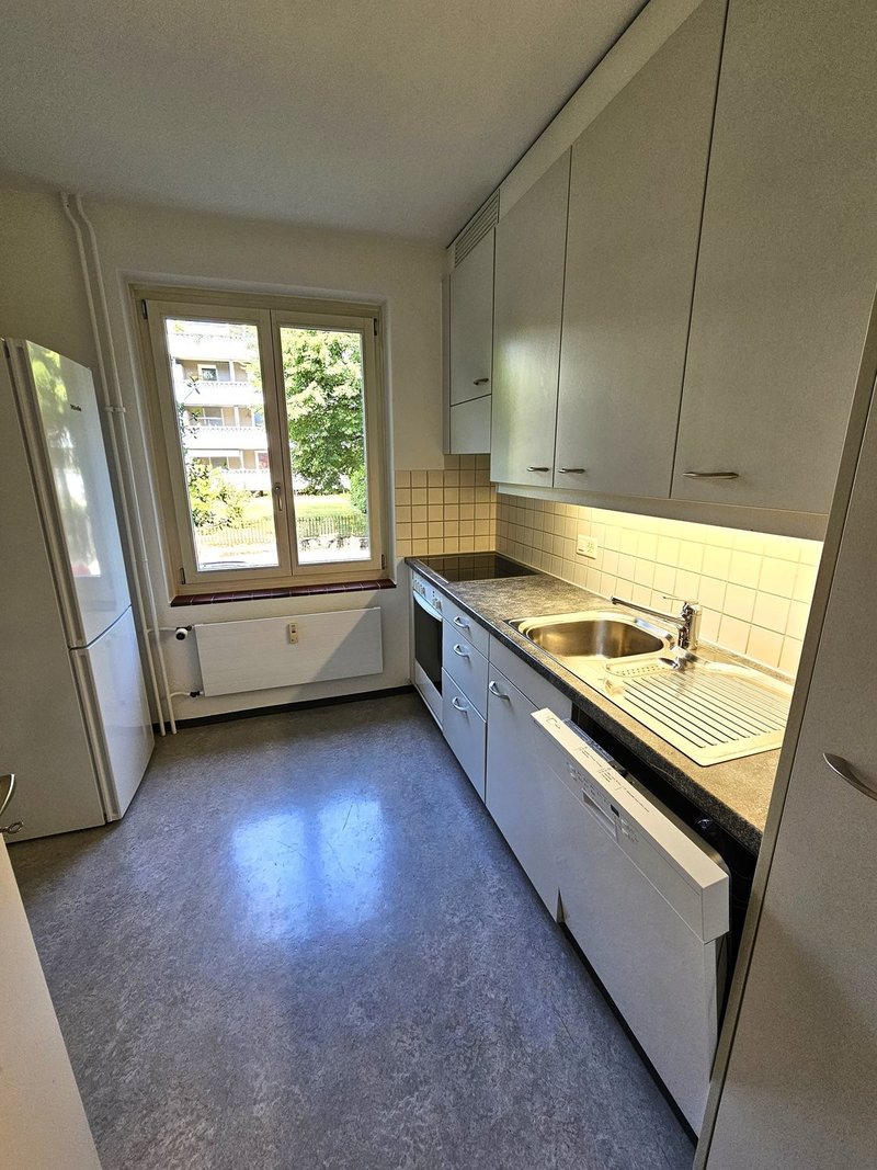 Foto 2 di Waldheimstrasse 21, Bern