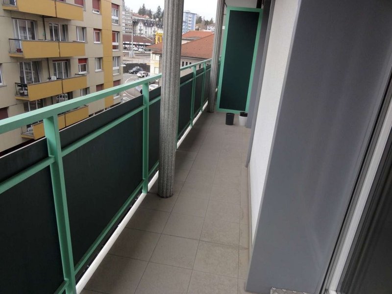 Foto 7 di Rue François-Guillimann 1, Fribourg