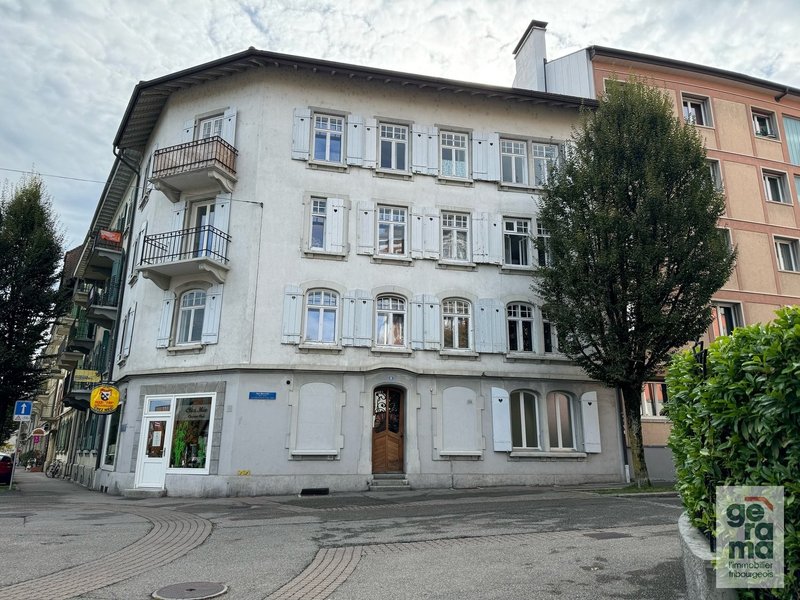 Foto 7 di Rue Marcello 2, Fribourg