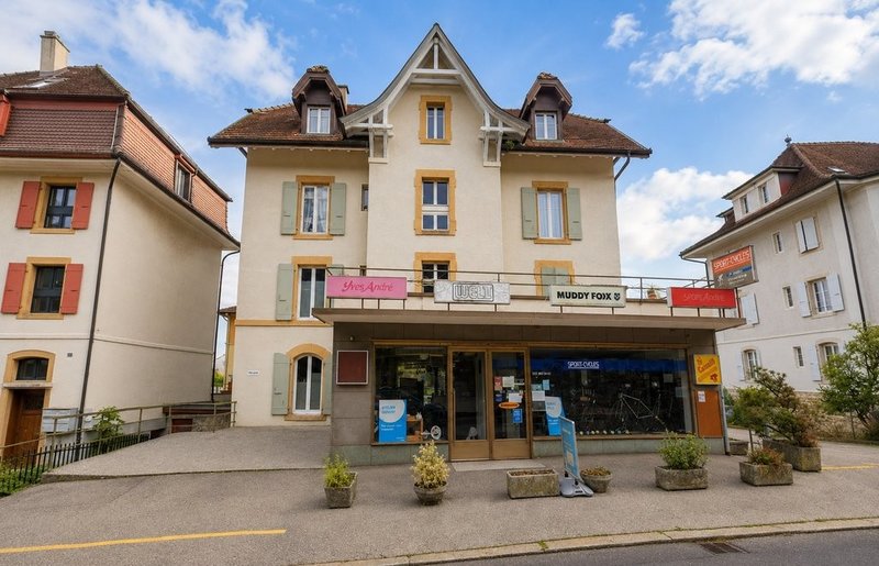 Photo 1 de Corcelles NE