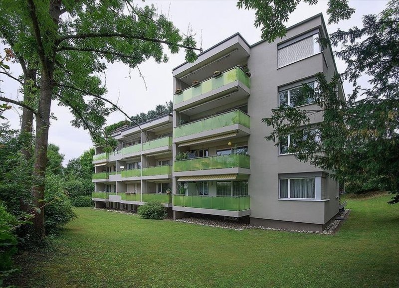 Photo 2 de Bottmingerstr. 119, Binningen
