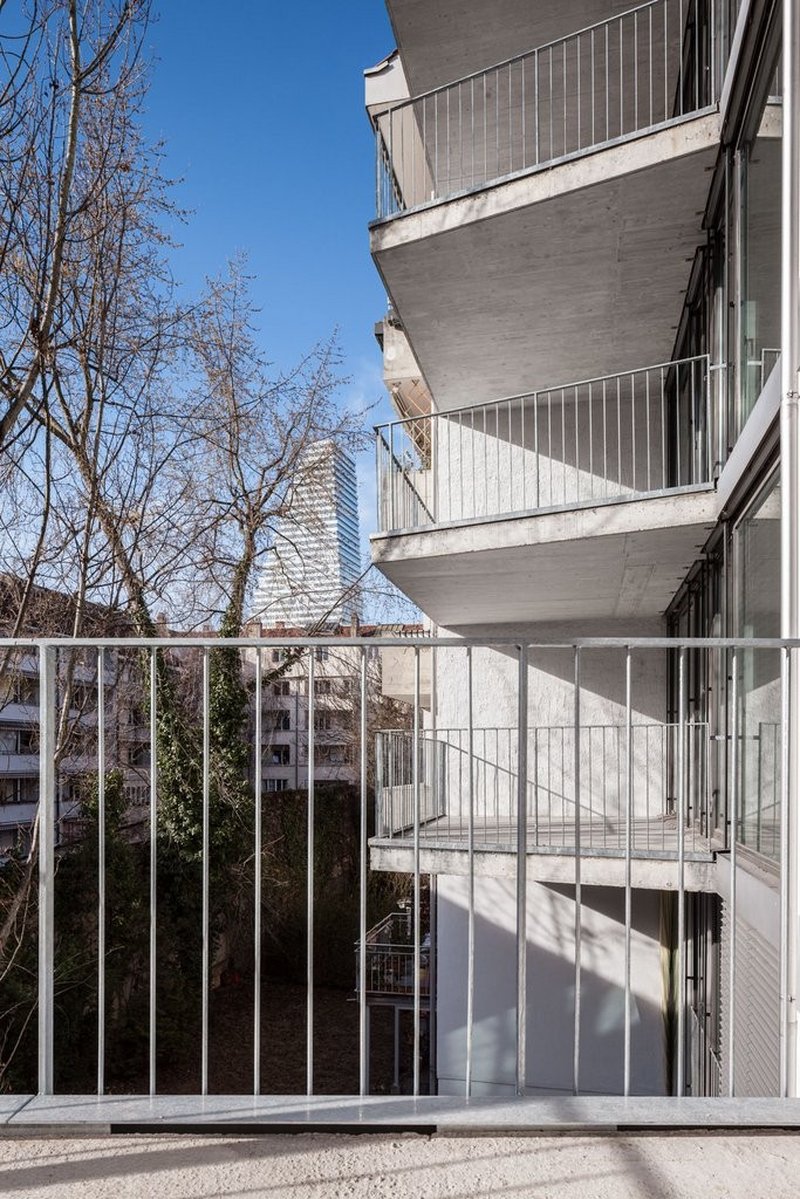 Photo 2 of Froburgstrasse 20, Basel