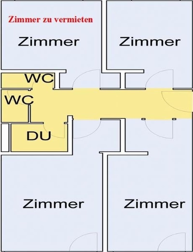 Foto 2 von Zentralstrasse 135, Wettingen
