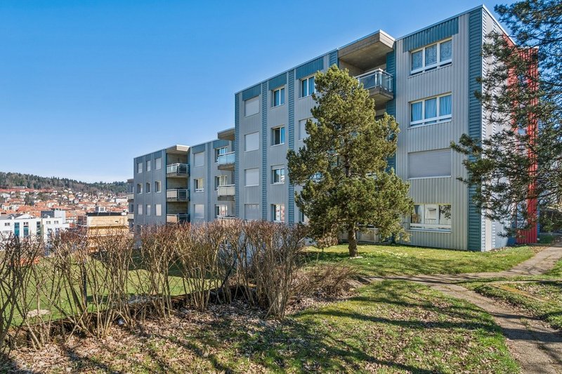 Photo 1 of La Chaux-de-Fonds