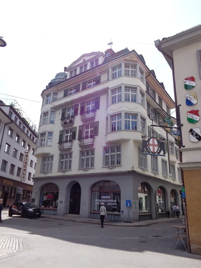 Foto 1 von St. Gallen