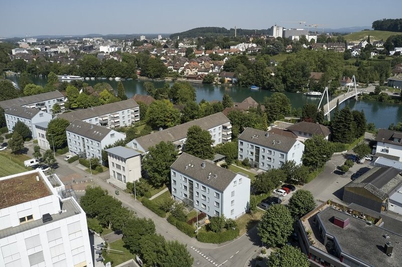 Photo 2 of Hans Huberstrasse 21, Solothurn