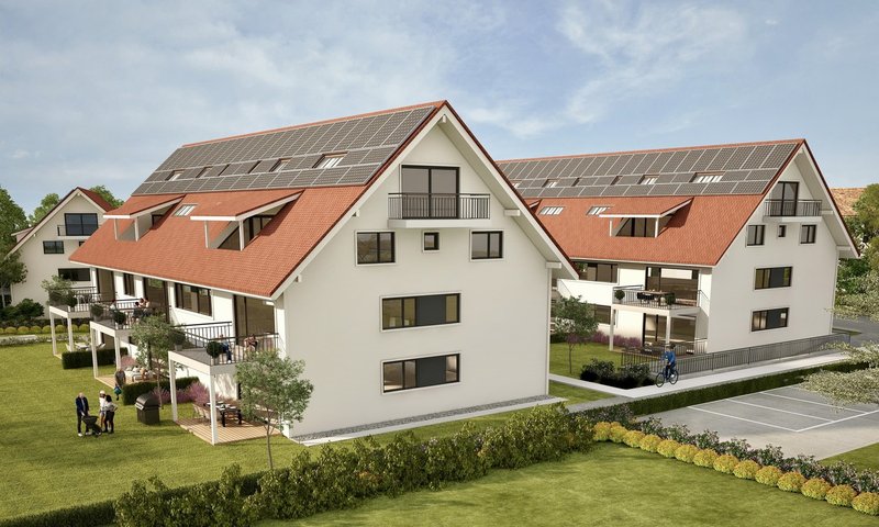 Photo 1 de Gutenswil