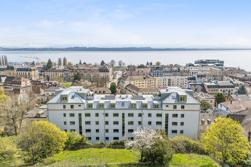 Foto 2 von Faubourg de l'Hôpital 37, Neuchâtel