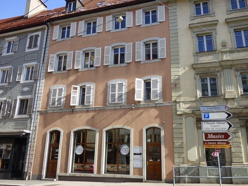 Foto 1 von La Chaux-de-Fonds