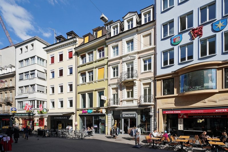 Photo 2 of Steinenvorstadt 19, Basel