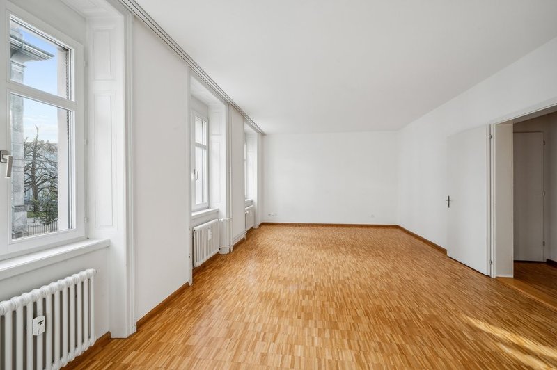 Photo 3 de Klybeckstrasse 109, Basel