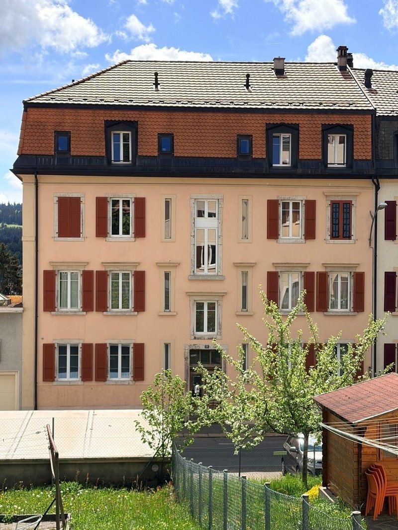 Foto 1 von La Chaux-de-Fonds