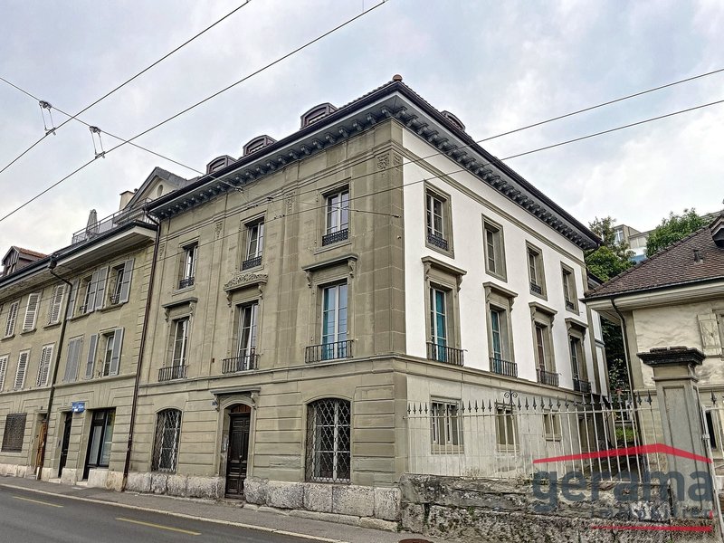 Foto 6 di Rue de Morat 51, Fribourg