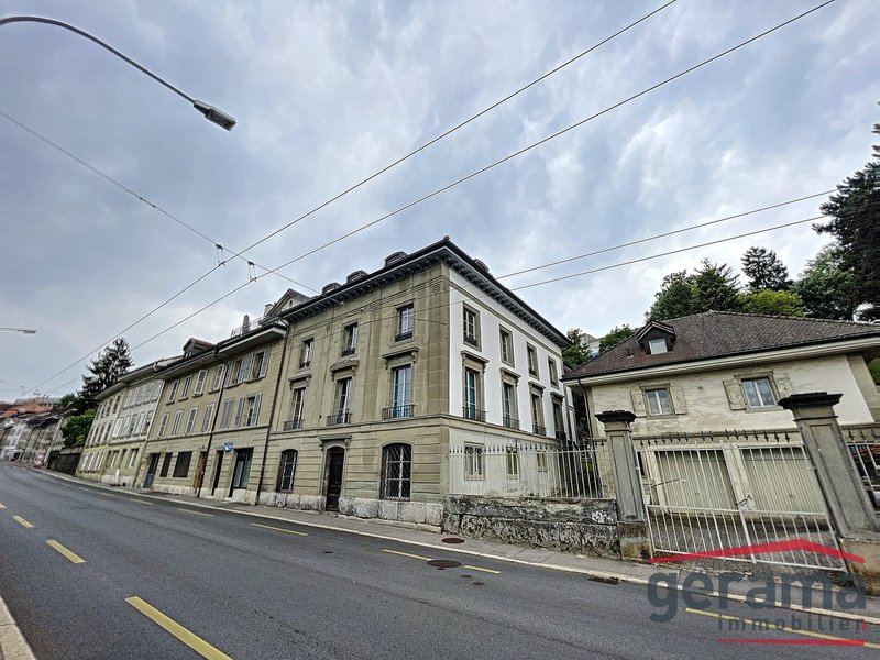Foto 7 di Rue de Morat 51, Fribourg