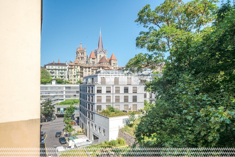 Photo 1 de Lausanne