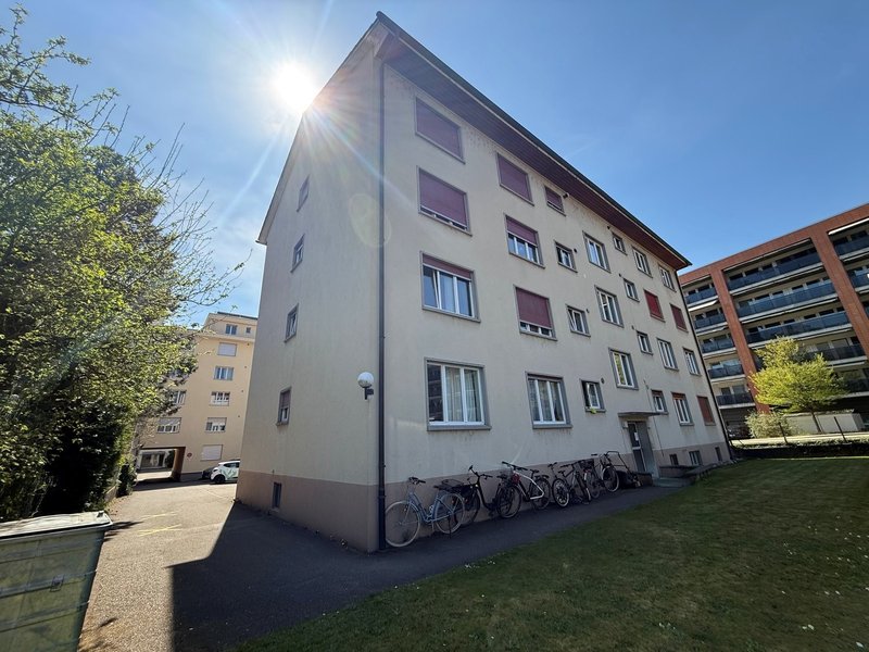 Foto 8 di Solothurnerstrasse 48, Olten