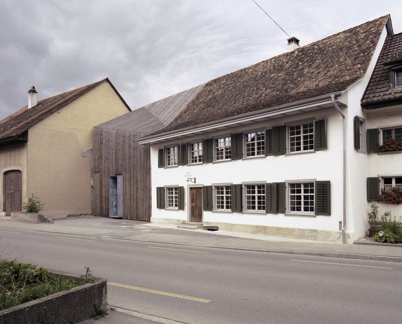 Photo 2 de Hauptstrasse 24, Löhningen