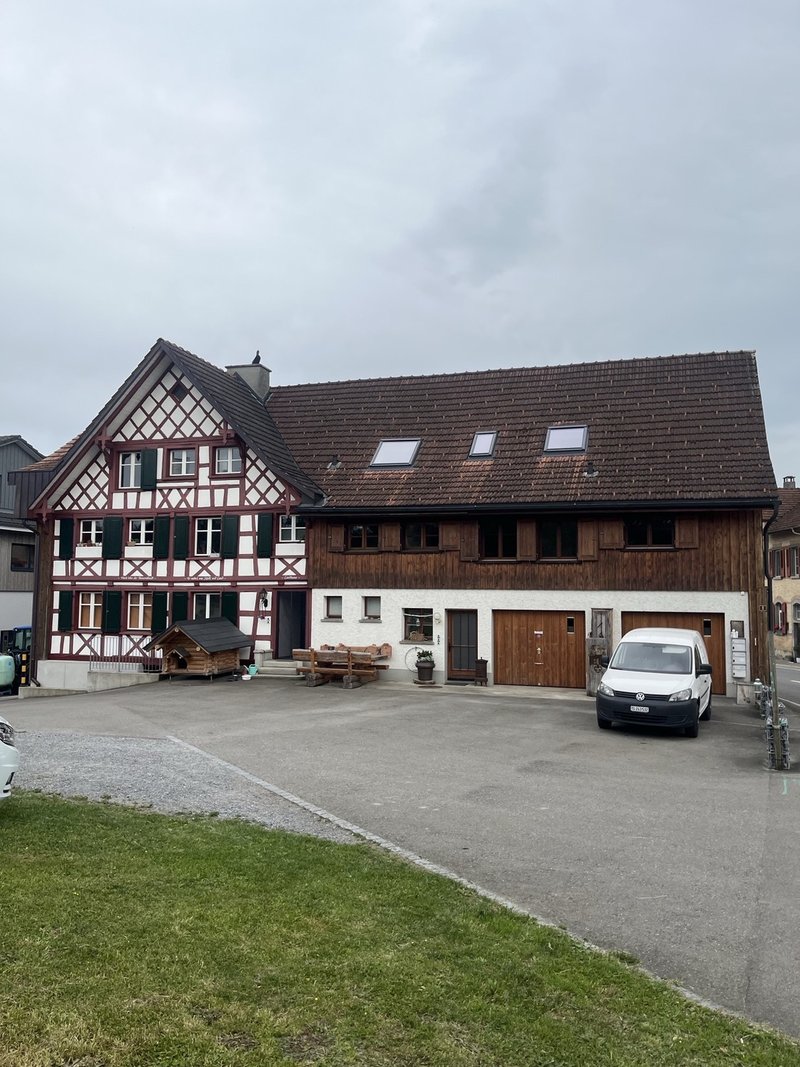 Foto 2 di Hauptstrasse 1, Buchackern