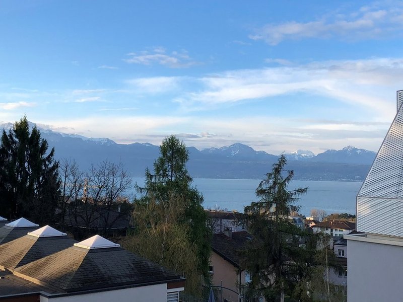 Photo 7 de Chemin de Montelly 15, Lausanne