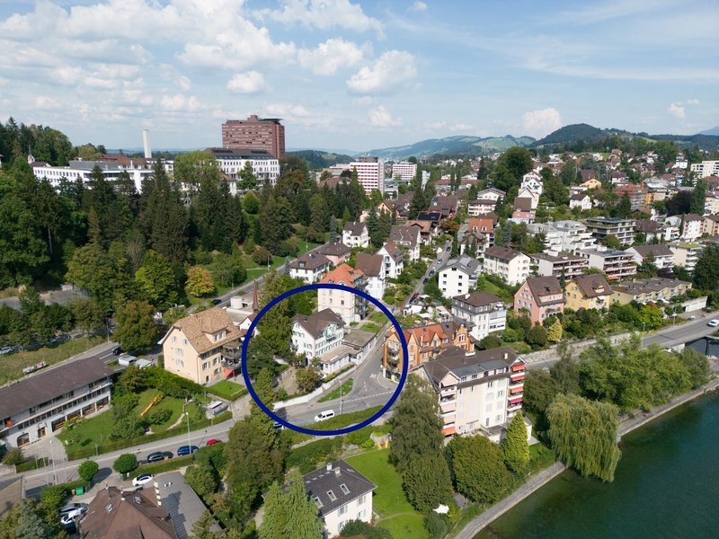 Foto 5 von St. Karli-Strasse 34, Luzern