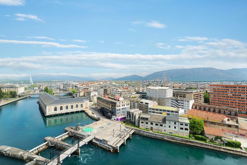 Foto 1 di Genève