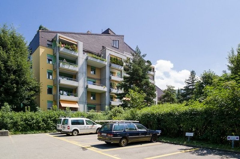 Foto 2 von Tablatstr. 12, St. Gallen