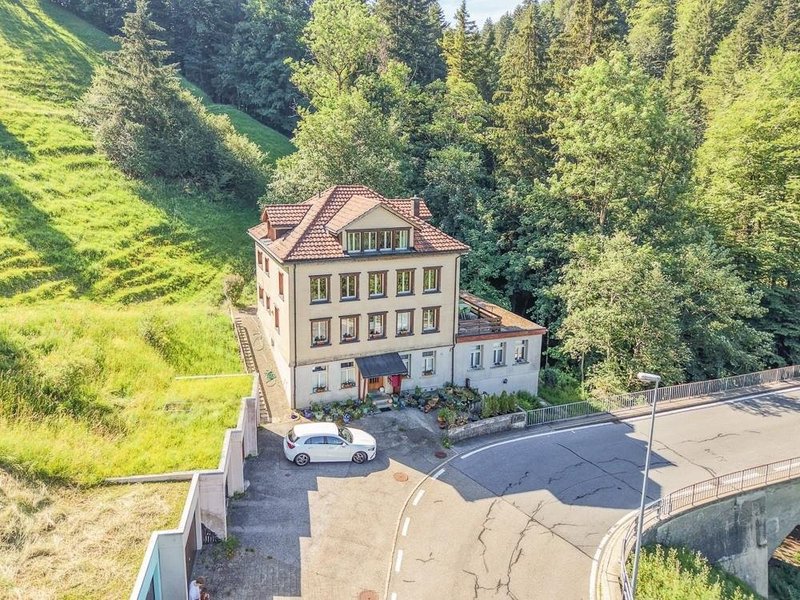 Photo 2 of Brugg 1, Trogen