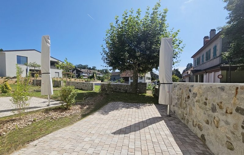 Photo 8 de Rue de la Blancherie 2, Crissier