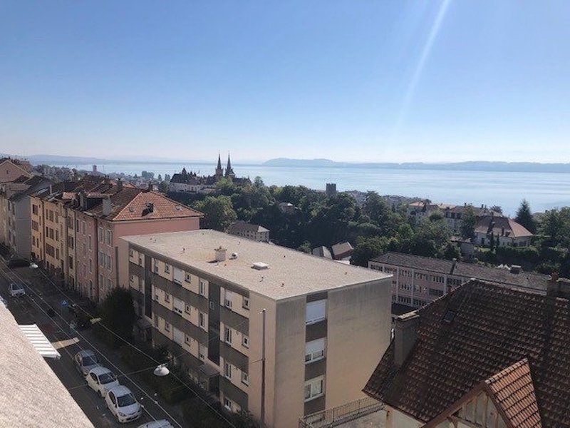 Photo 2 of Rue des Parcs 46, Neuchâtel