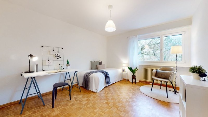 Photo 4 de Gustackerstrasse 17, Bottmingen