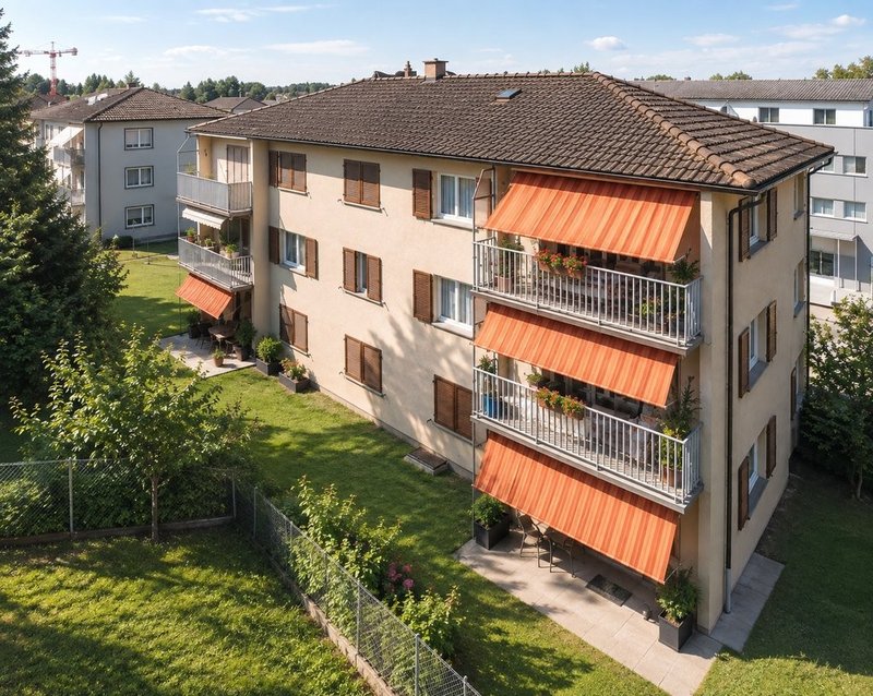 Foto 6 di Romanshornerstrasse 17, Wittenbach