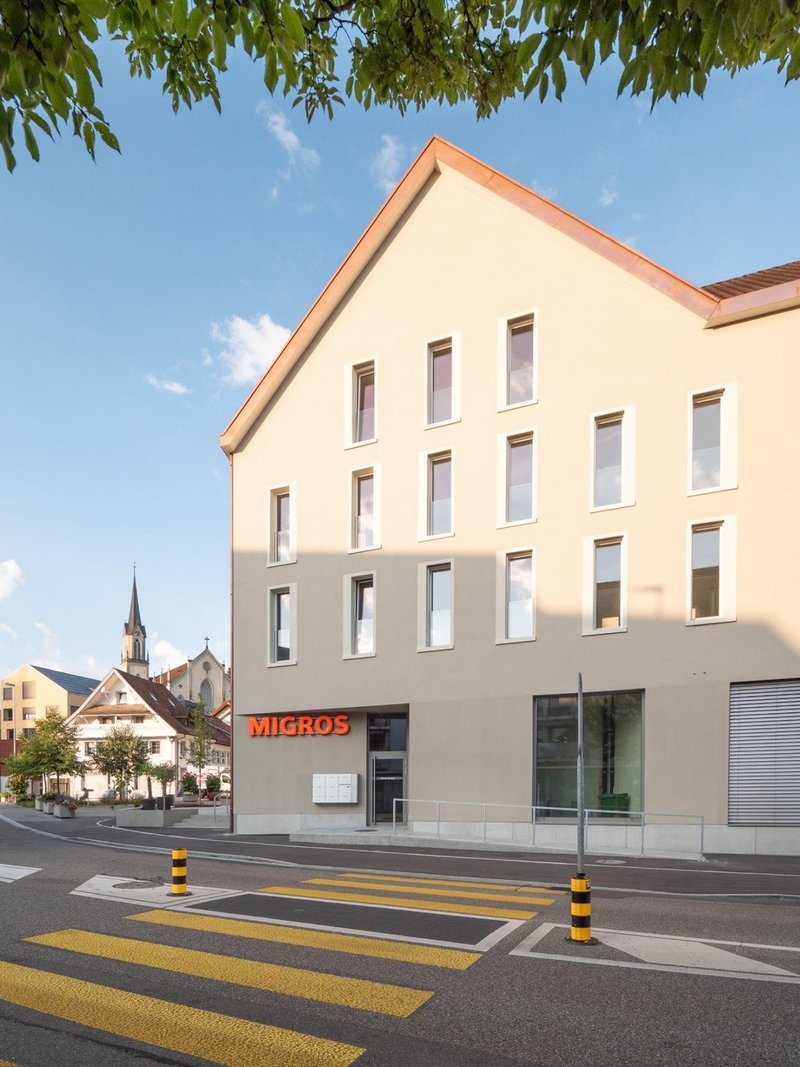 Foto 5 von Schulhausstrasse 2, Villmergen