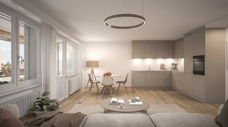 Photo 2 of Martin-Disteli-Strasse 105, Olten